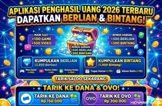 Ilustrasi Aplikasi Penghasil Uang Terbaru. (Foto: redaksi)
