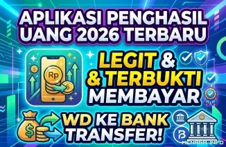 Ilustrasi Aplikasi Penghasil Uang Terbaru. (Foto: redaksi)