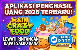 Ilustrasi Aplikasi Penghasil Uang Terbaru. (Foto: redaksi)