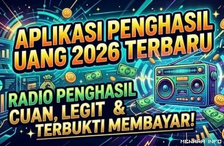 Ilustrasi Aplikasi Penghasil Uang Terbaru. (Foto: redaksi)