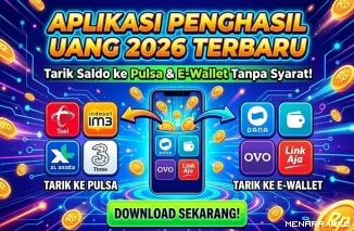 Ilustrasi Aplikasi Penghasil Uang Terbaru. (Foto: redaksi)
