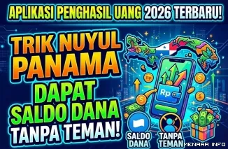 Ilustrasi Aplikasi Penghasil Uang Terbaru. (Foto: redaksi)