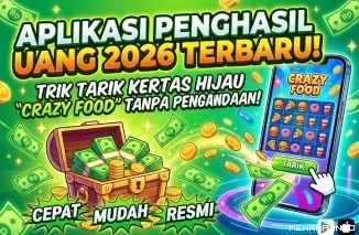Ilustrasi Aplikasi Penghasil Uang Terbaru. (Foto: redaksi)