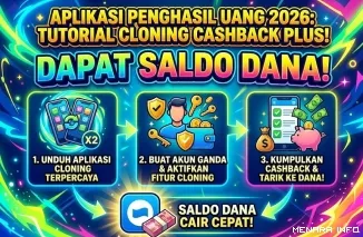 Ilustrasi Aplikasi Penghasil Uang Terbaru. (Foto: redaksi)