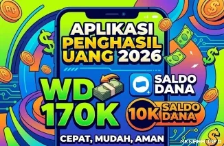 Ilustrasi Aplikasi Penghasil Uang Terbaru. (Foto: redaksi)