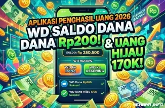 Ilustrasi Aplikasi Penghasil Uang Terbaru. (Foto: redaksi)