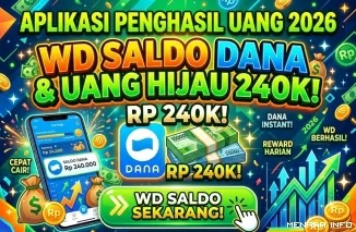 Ilustrasi Aplikasi Penghasil Uang Terbaru. (Foto: redaksi)