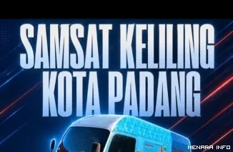 Jadwal Layanan Samsat Keliling, Senin (31/8/2026)