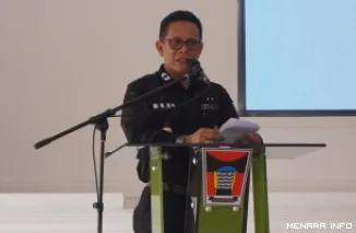 Kepala Dinas Sosial Kota Padang Eri Sendjaya (*)