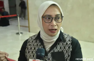 Wakil Ketua Komisi IX DPR RI Nihayatul Wafiroh. (humas)