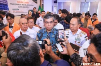 Menteri Ketenagakerjaan (Menaker) Yassierli. (humas)