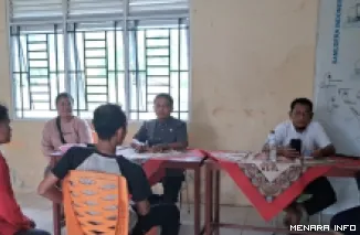 Layanan Portal Perlinsos di Kecamatan Bungus(*))