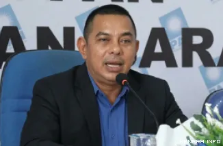 Anggota Komisi V DPR RI Boyman Harun. (humas)