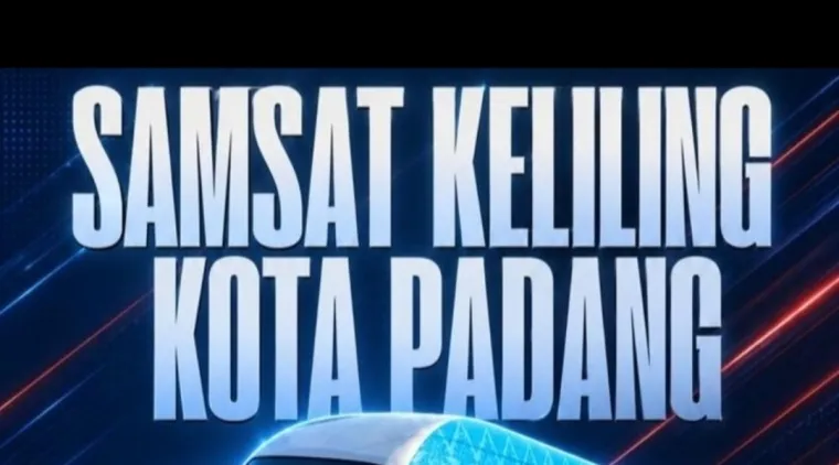 Layanan Samsat Keliling, Kamis (3/9/2026)
