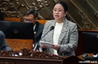 Ketua DPR RI, Puan Maharani. (humas)