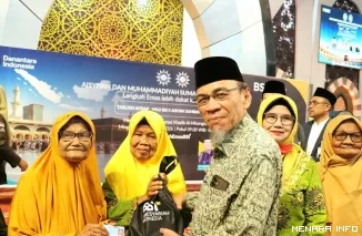Wakil Wali Kota Padang Maigus Nasir Menghadiri Tabliq Akbar Pimpinan Wilayah (PW) Aisyiyah Sumatera Barat (*)