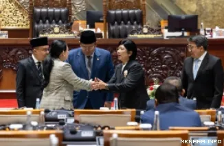 Destry Damayanti Jadi Gubernur BI, Puan Maharani: Jalankan Amanah dengan Integritas dan Kebijaksanaan