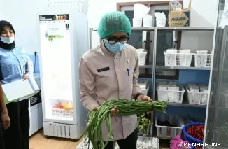 Kepala Dinas Perikanan dan Pangan Kota Padang Alfiadi (*)