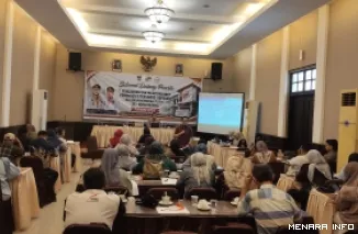 Kegiatan Pelatihan Pengurus KDMP Kota Padang (*)