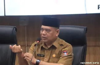 Plt Kabag Kesra Setdako Padang, Zul Asfi Lubis (*)