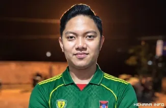 Afdal Dinil Haq Analis & Competition Data Officer PASI Kota Padang (*)
