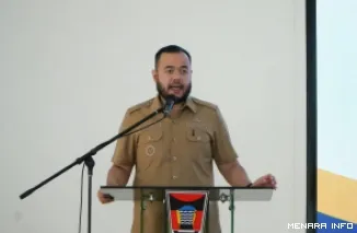 Wali Kota Padang Fadly Amran (*)