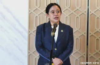 Ketua DPR RI, Puan Maharani. (humas)