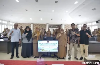 FGD Kawasan Tanpa Rokok (*)