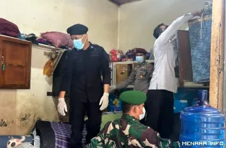 Wujud Komitmen Ciptakan Lapas Aman dan Bersih dari Narkoba, Lapas Solok Gelar Razia Gabungan dan Tes Urine Bersama APH,