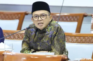 Anggota Komisi VIII DPR RI Maman Imanulhaq. (humas)