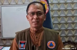 BPBD Padang Imbau Warga Waspadai Cuaca Ekstrem dan Sebaran Asap hingga 2 November 2026