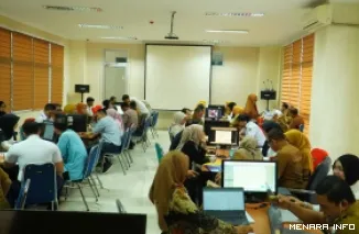 Seleksi Administrasi dan Desk Assessment Penilaian Penyelenggaraan Kabupaten/Kota Sehat (KKS) Tingkat Provinsi Sumatera Barat Tahun 2026. (*)