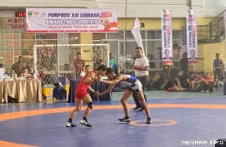 Cabor Gulat Pirprov XVI Sumbar (*)