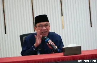 Wakil Wali Kota Padang Maigus Nasir (*)