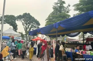 Pelaksanaan Pasar Murah di Kecamatan Nanggalo Kota Padang (*)