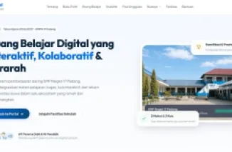 Program LMS Bertajuk Ruang Kelas Digital dari Diskominfo Kota Padang (")