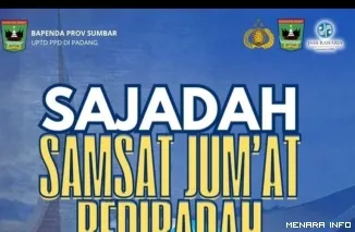 UPT Samsat Padang Hadirkan Dua Layanan Samsat Keliling, Mudahkan Warga Bayar Pajak Kendaraan