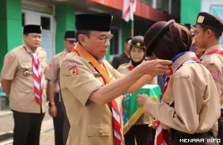 Waeako Buka CSC Lustrum XII SMK SMTI Padang, Kamis (8/10/2026)