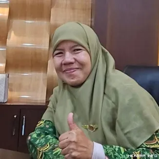 Lead by example-memimpin dengan memberi contoh.
