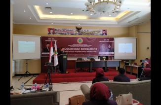 DPK PPNI Universitas Fort De Kock Gelar Muskom II