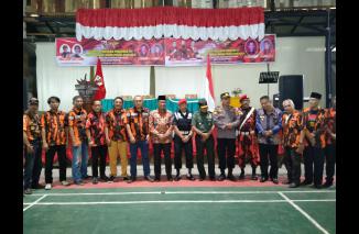 Hadiri Musyawarah PAC PP Guguk Panjang, Marfendi: Semoga PP Lebih Eksis