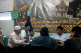 Pucuak Minangkabau Lampu