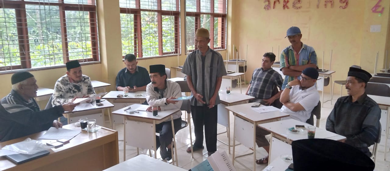 Menuju Deklarasi LANKMenuju Deklarasi LANK