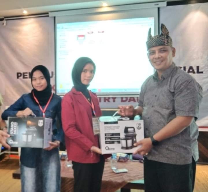 Budi S Alokasikan Dana Pokir Bagi Pelaku UMKM