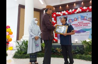 Bukittinggi Peringati Hari Anak Nasional 2022