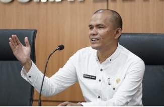 Empat Pengurus Parpol Konsultasi ke Help Desk KPU Sumbar