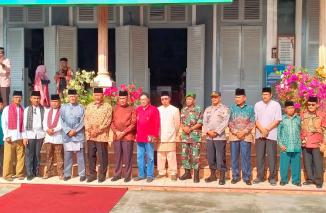 Wawako Marfendi Apresiasi SMAN 2 Bukittinggi Jadi Heritage School