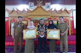 Bukittinggi Dapat Special Mention-Pilot Project SIASN