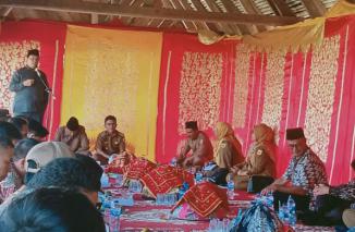 Musyawarah Nagari Tabek Tanah Datar, Ini Usulan Masyarakat