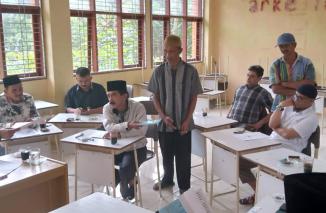 Menuju Deklarasi LANKMenuju Deklarasi LANK